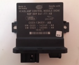 CX53-13K031-AB Headlamp controle module